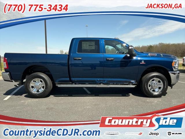 2024 RAM Ram 2500 RAM 2500 TRADESMAN CREW CAB 4X4 64 BOX