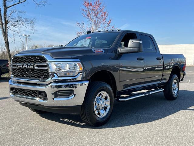 2024 RAM Ram 2500 RAM 2500 TRADESMAN CREW CAB 4X4 64 BOX