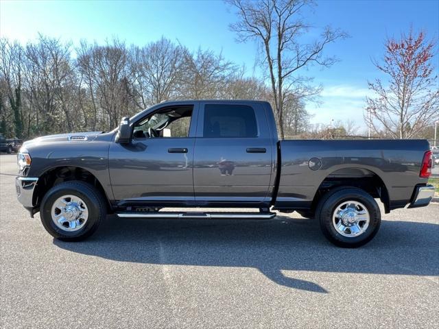 2024 RAM Ram 2500 RAM 2500 TRADESMAN CREW CAB 4X4 64 BOX