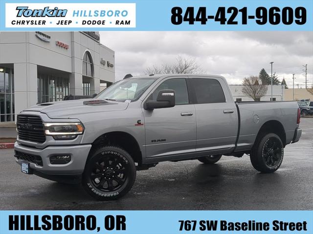 2024 RAM Ram 2500 RAM 2500 LARAMIE CREW CAB 4X4 64 BOX