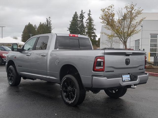 2024 RAM Ram 2500 RAM 2500 LARAMIE CREW CAB 4X4 64 BOX