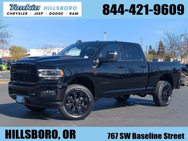 2024 RAM Ram 2500 RAM 2500 LARAMIE CREW CAB 4X4 64 BOX