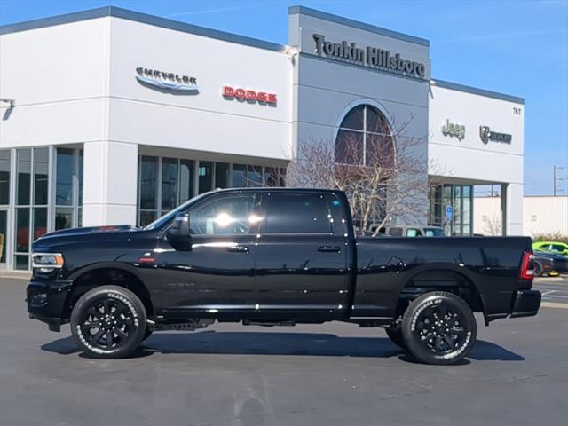 2024 RAM Ram 2500 RAM 2500 LARAMIE CREW CAB 4X4 64 BOX