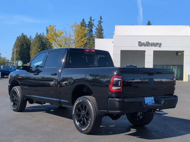 2024 RAM Ram 2500 RAM 2500 LARAMIE CREW CAB 4X4 64 BOX