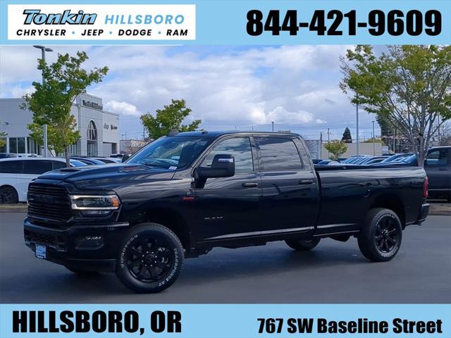 2024 RAM Ram 3500 RAM 3500 LARAMIE CREW CAB 4X4 8 BOX