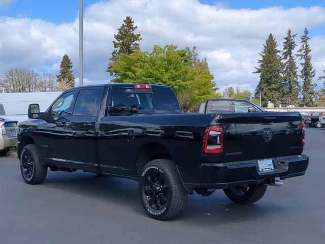 2024 RAM Ram 3500 RAM 3500 LARAMIE CREW CAB 4X4 8 BOX