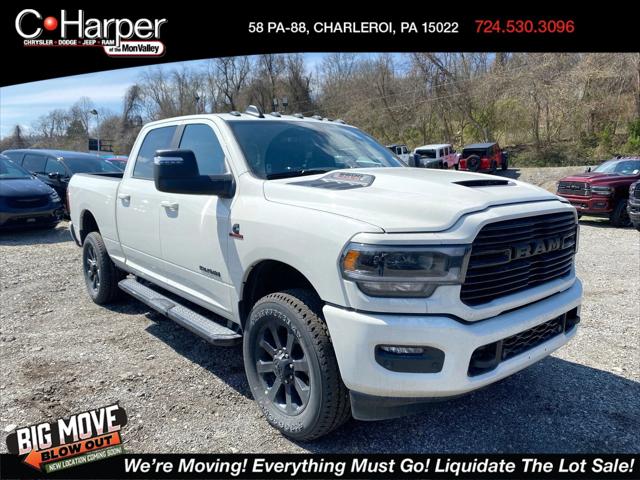 2024 RAM Ram 2500 RAM 2500 LARAMIE CREW CAB 4X4 64 BOX