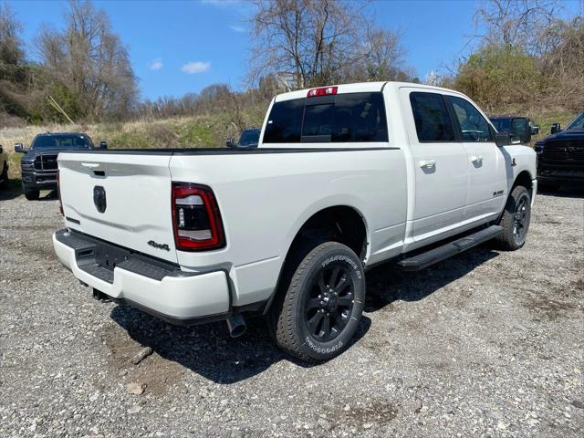 2024 RAM Ram 2500 RAM 2500 LARAMIE CREW CAB 4X4 64 BOX