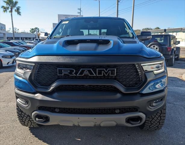 2024 RAM Ram 1500 RAM 1500 TRX CREW CAB 4X4 57 BOX