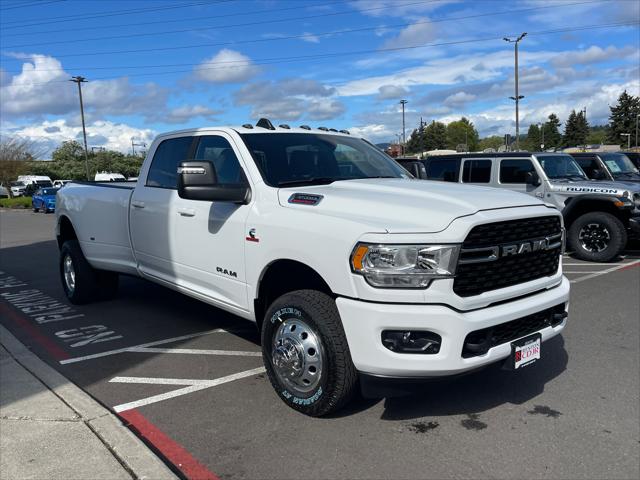 2024 RAM Ram 3500 RAM 3500 TRADESMAN CREW CAB 4X4 8 BOX