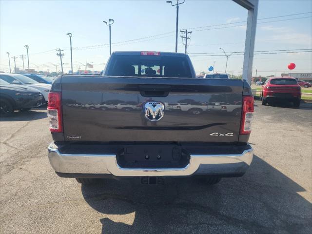 2024 RAM Ram 2500 RAM 2500 TRADESMAN CREW CAB 4X4 64 BOX