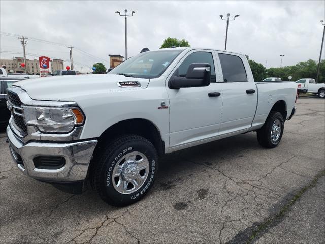 2024 RAM Ram 2500 RAM 2500 TRADESMAN CREW CAB 4X4 64 BOX