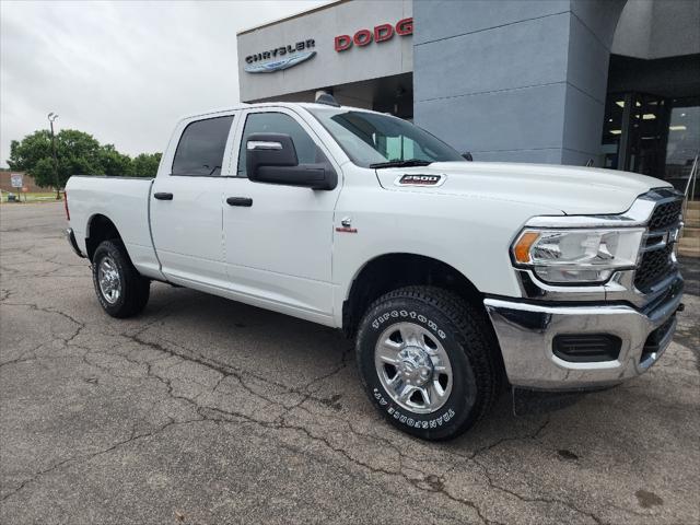 2024 RAM Ram 2500 RAM 2500 TRADESMAN CREW CAB 4X4 64 BOX