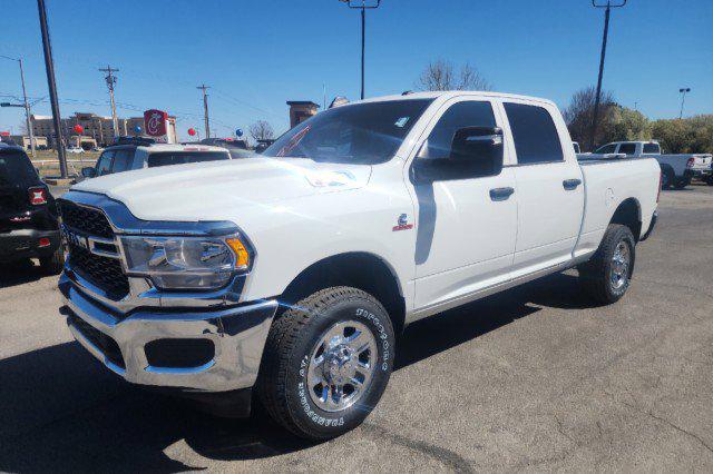 2024 RAM Ram 2500 RAM 2500 TRADESMAN CREW CAB 4X4 64 BOX