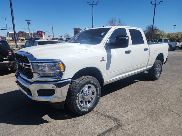 2024 RAM Ram 2500 RAM 2500 TRADESMAN CREW CAB 4X4 64 BOX