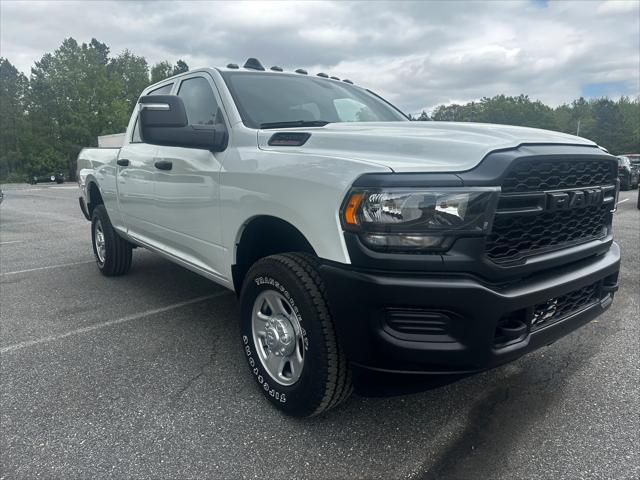 2024 RAM Ram 2500 RAM 2500 TRADESMAN CREW CAB 4X4 64 BOX