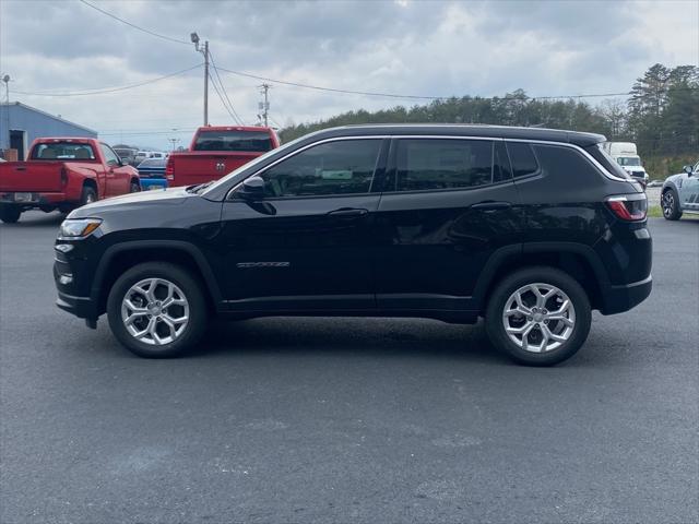 2024 Jeep Compass COMPASS SPORT 4X4