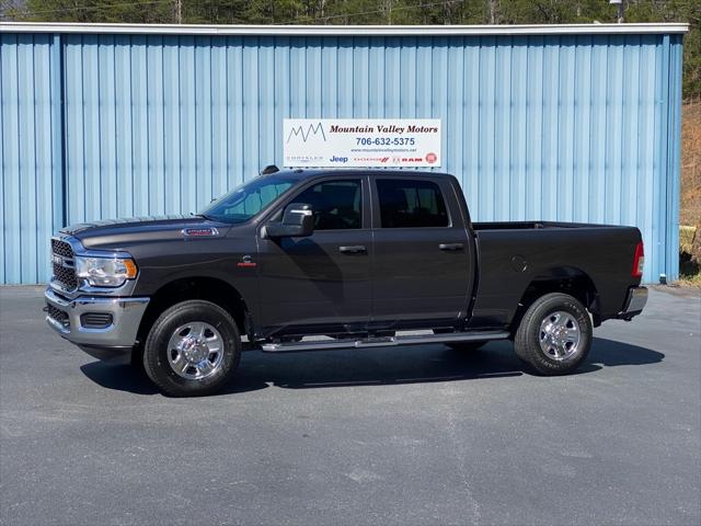 2024 RAM Ram 2500 RAM 2500 TRADESMAN CREW CAB 4X4 64 BOX