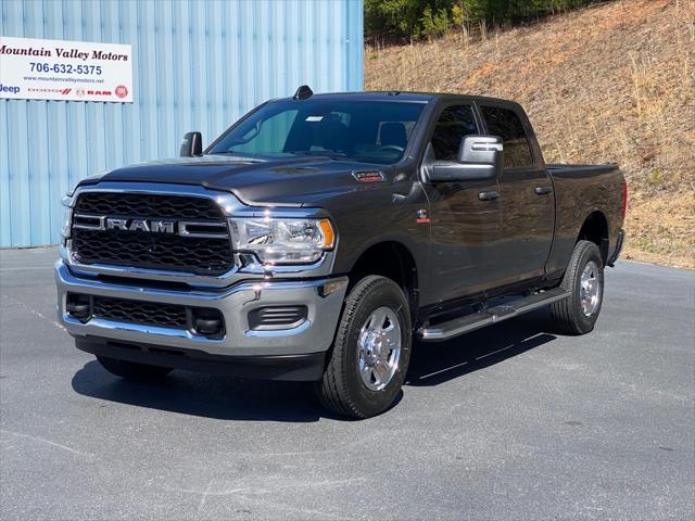 2024 RAM Ram 2500 RAM 2500 TRADESMAN CREW CAB 4X4 64 BOX