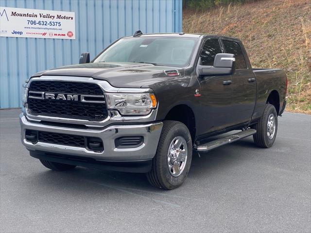 2024 RAM Ram 2500 RAM 2500 TRADESMAN CREW CAB 4X4 64 BOX