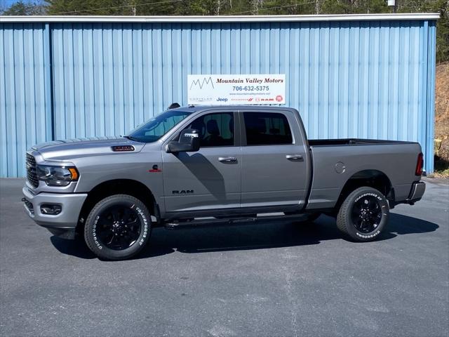 2024 RAM Ram 2500 RAM 2500 BIG HORN CREW CAB 4X4 64 BOX