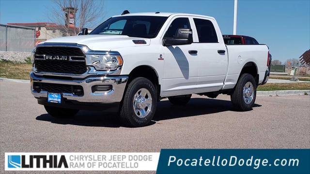 2024 RAM Ram 2500 RAM 2500 TRADESMAN CREW CAB 4X4 64 BOX