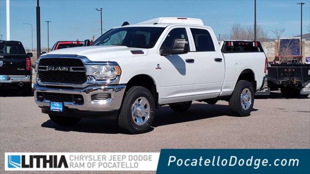 2024 RAM Ram 2500 RAM 2500 TRADESMAN CREW CAB 4X4 64 BOX