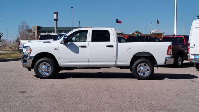 2024 RAM Ram 2500 RAM 2500 TRADESMAN CREW CAB 4X4 64 BOX