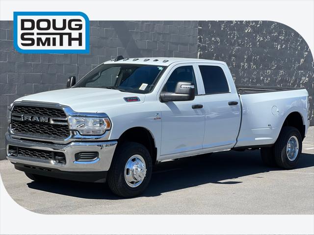 2024 RAM Ram 3500 RAM 3500 TRADESMAN CREW CAB 4X4 8 BOX