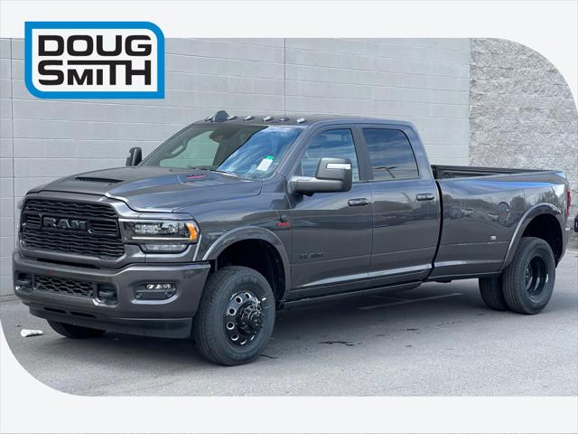 2024 RAM Ram 3500 RAM 3500 LIMITED CREW CAB 4X4 8 BOX