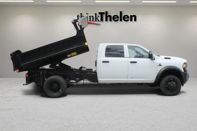 2024 RAM Ram 4500 Chassis Cab RAM 4500 TRADESMAN CHASSIS CREW CAB 4X4 60 CA 2024 RAM Ram 4500 Chassis Cab RAM 4500 TRADESMAN CHASSIS CREW CAB 4X4 60 CA