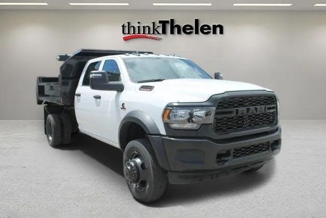 2024 RAM Ram 4500 Chassis Cab RAM 4500 TRADESMAN CHASSIS CREW CAB 4X4 60 CA 2024 RAM Ram 4500 Chassis Cab RAM 4500 TRADESMAN CHASSIS CREW CAB 4X4 60 CA