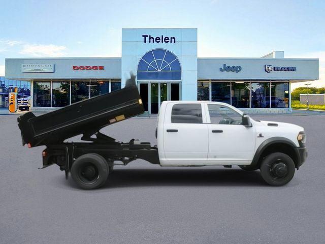 2024 RAM Ram 4500 Chassis Cab RAM 4500 TRADESMAN CHASSIS CREW CAB 4X4 60 CA 2024 RAM Ram 4500 Chassis Cab RAM 4500 TRADESMAN CHASSIS CREW CAB 4X4 60 CA