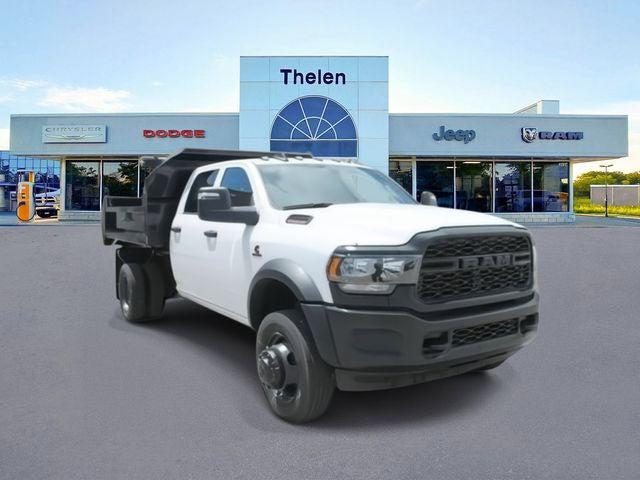 2024 RAM Ram 4500 Chassis Cab RAM 4500 TRADESMAN CHASSIS CREW CAB 4X4 60 CA 2024 RAM Ram 4500 Chassis Cab RAM 4500 TRADESMAN CHASSIS CREW CAB 4X4 60 CA