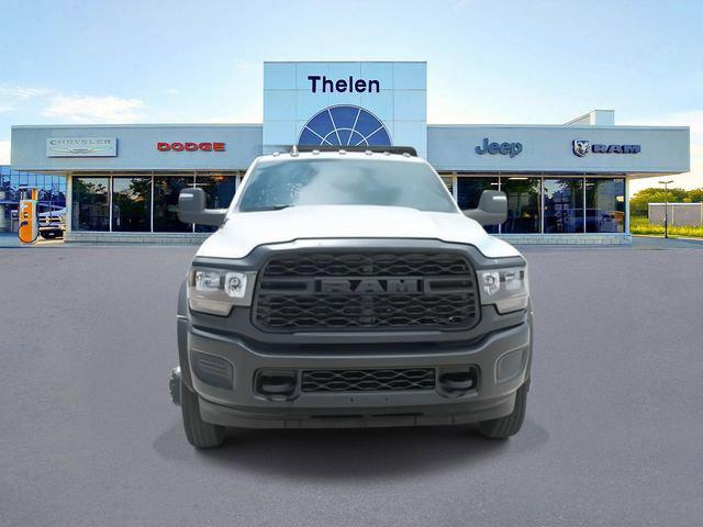 2024 RAM Ram 4500 Chassis Cab RAM 4500 TRADESMAN CHASSIS CREW CAB 4X4 60 CA