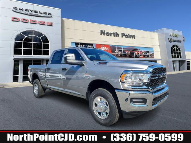 2024 RAM Ram 2500 RAM 2500 TRADESMAN CREW CAB 4X4 64 BOX