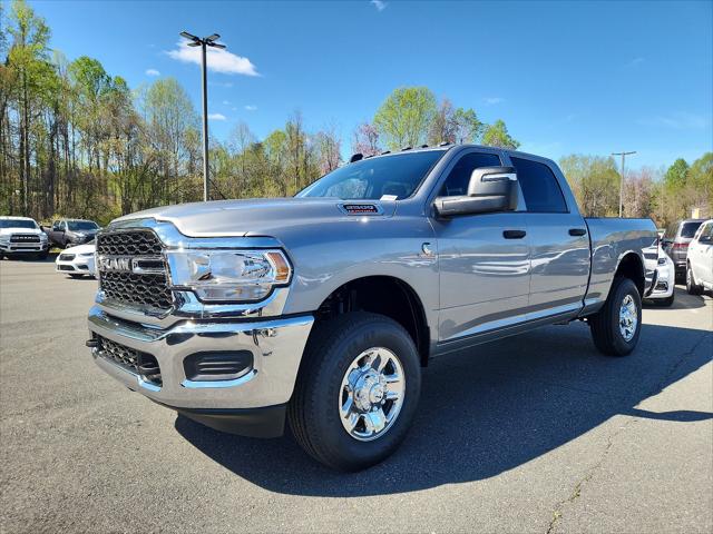 2024 RAM Ram 2500 RAM 2500 TRADESMAN CREW CAB 4X4 64 BOX