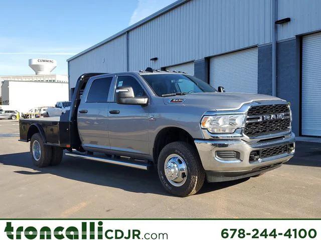 2024 RAM Ram 3500 RAM 3500 TRADESMAN CREW CAB 4X4 8 BOX