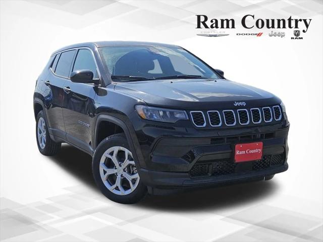 2024 Jeep Compass COMPASS SPORT 4X4