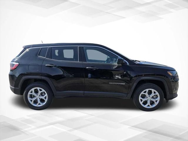 2024 Jeep Compass COMPASS SPORT 4X4