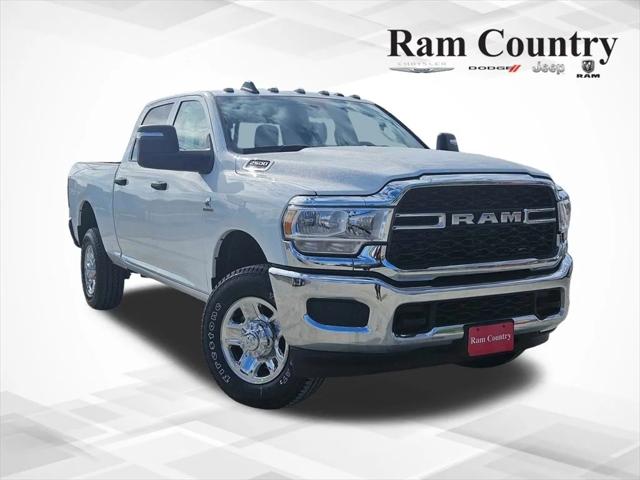 2024 RAM Ram 2500 RAM 2500 TRADESMAN CREW CAB 4X4 64 BOX