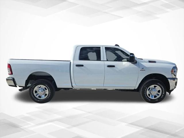 2024 RAM Ram 2500 RAM 2500 TRADESMAN CREW CAB 4X4 64 BOX