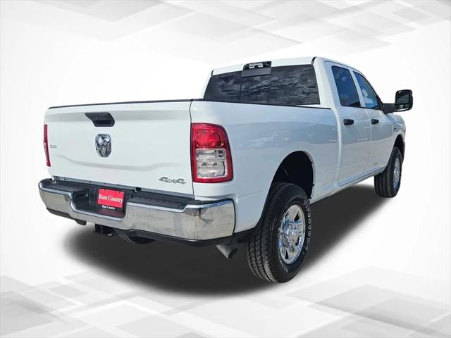 2024 RAM Ram 2500 RAM 2500 TRADESMAN CREW CAB 4X4 64 BOX