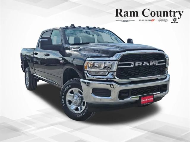 2024 RAM Ram 2500 RAM 2500 TRADESMAN CREW CAB 4X4 64 BOX