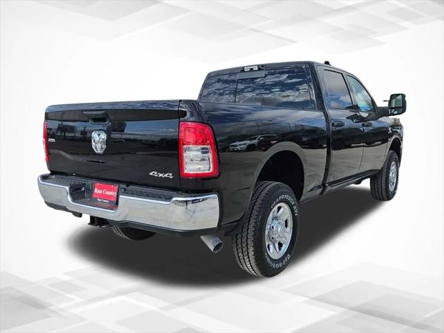 2024 RAM Ram 2500 RAM 2500 TRADESMAN CREW CAB 4X4 64 BOX