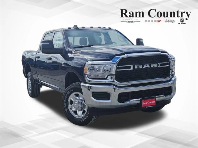 2024 RAM Ram 2500 RAM 2500 TRADESMAN CREW CAB 4X4 64 BOX