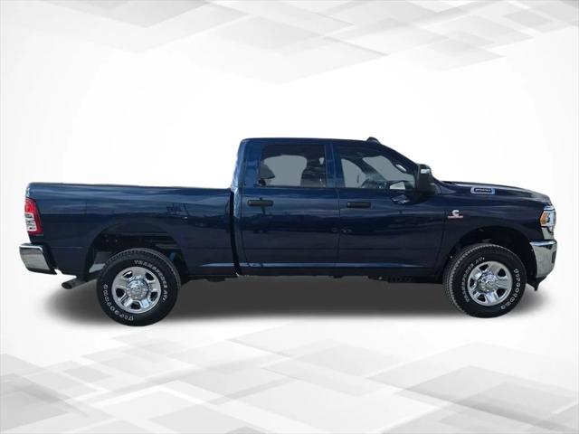 2024 RAM Ram 2500 RAM 2500 TRADESMAN CREW CAB 4X4 64 BOX