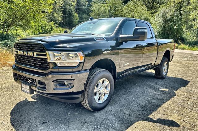 2024 RAM Ram 2500 RAM 2500 BIG HORN CREW CAB 4X4 64 BOX