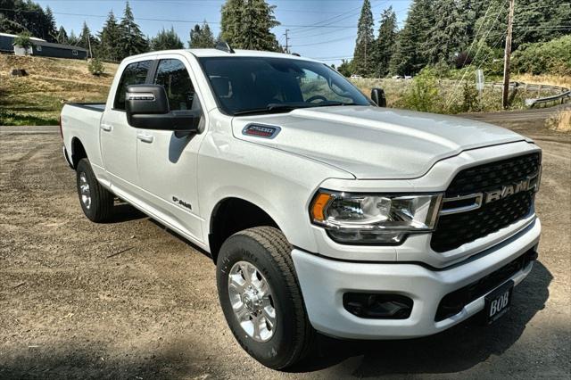 2024 RAM Ram 2500 RAM 2500 BIG HORN CREW CAB 4X4 64 BOX