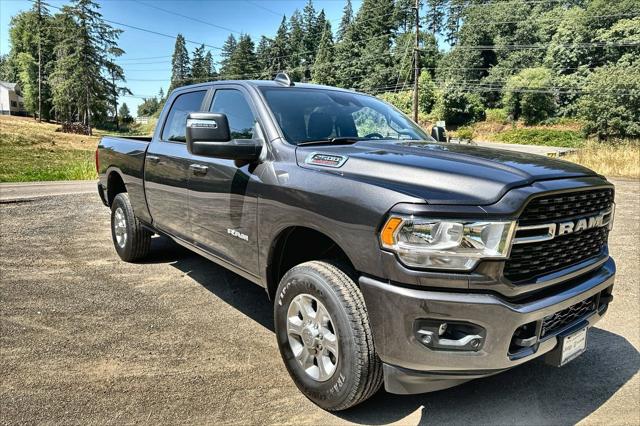 2024 RAM Ram 2500 RAM 2500 BIG HORN CREW CAB 4X4 64 BOX